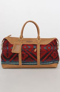 Pendleton The Weekender Bag in Red