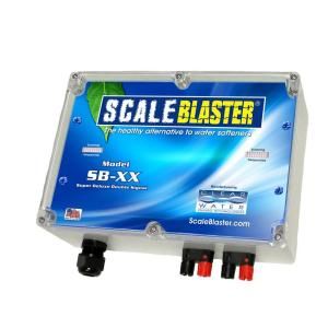 ScaleBlaster Double Deluxe Residential Water Conditioner SB XX