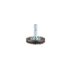 Lincoln Electric 1 1/2 in. Circular Coarse Wire Brush KH275