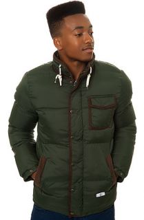 Bellfield Jacket Shakara in Forest Green