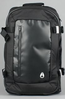 Nixon The Concept CarryOn Travel Bag in Black