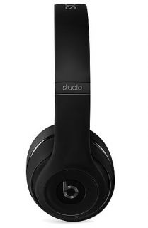 Beats By Dre Headphones Studio Over Ear in Black