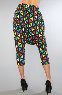 Joyrich The Joyrich x Giza Multi Geometric Harlem Pants