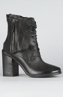 Boutique 9 Shoes The Saffi Boot in Black