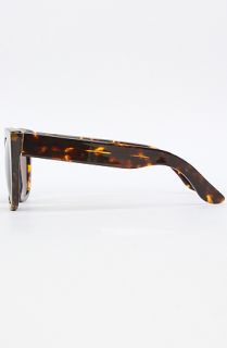 Super Sunglasses The Gals Sunglasses in Burnt Havana
