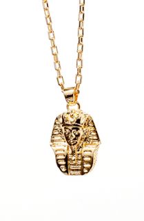 Monsieur The Micro King Tut Necklace