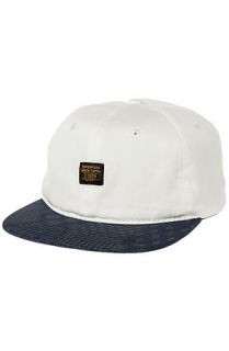 10 Deep Hat Local Natives Snapback in White