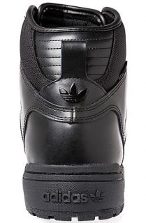 adidas Boot Winter Ball in Legend Ink & Black