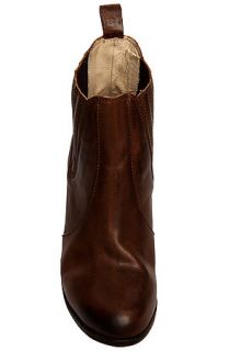 Freebird Bootie The Morgan in Tan