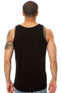 LATHC Tank Top Wolf in Black