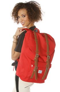 HERSCHEL SUPPLY  Backpack American in Red