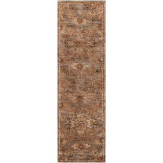 Artistic Weavers Almelo Honey 2 ft. 6 in. x 8 ft. Runner Almelo 268