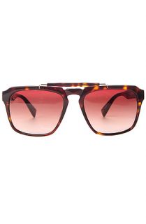 Mosley Tribes Sunglasses in Tortoise