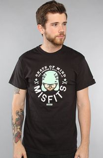 TRUKFIT The Misfits Tee in Black