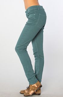 Cheap Monday Skinny Jean in Green