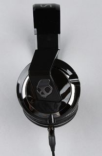 Skullcandy The Mix Master Headphones with Mic in Black