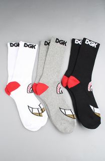 DGK The DGK Eyes 2 Socks
