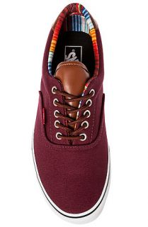 Vans Footwear Sneaker Era 59 in C&L Port Royale & Mulit Maroon