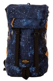 10 Deep Backpack Constellation Daypack in Blue