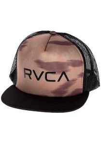 RVCA Hat Trucker II 5 Panel in Camo