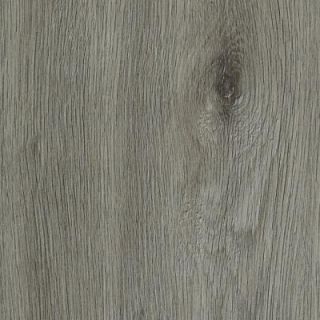 Home Legend Oak Gray 4 mm Thick x 7 in. Wide x 48 in. Length Click Lock Luxury Vinyl Plank (23.36 sq. ft. / case) HLVT3031