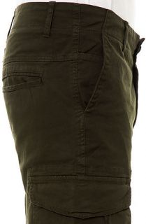 Zanerobe Pants Buckshot Cargo in Green