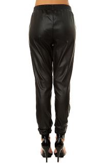 MKL Collective Pant The Later Days in Black
