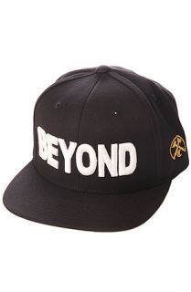 Civil Snapback Beyond in Black