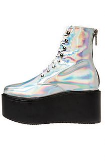 UNIF Shoe Gammaray Platform in Multi