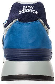 New Balance Sneaker American 1300 in Blue & Grey