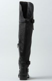 Sam Edelman The Paulina Boot in Black