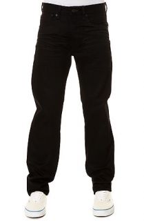 Levis Jeans 501 Original Fit Denim in Polished Black