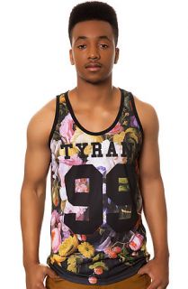 LATHC Tank The Tyrant 99 in Pink, Yellow, and Black