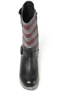 The Modern Vice Boot Patriot American Flag