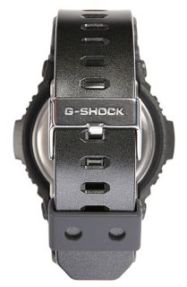 G Shock Watch Ga 200 in Black & Teal