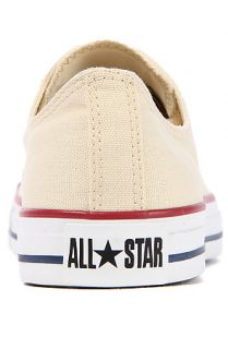 Converse Shoes Chuck Taylor Ox Sneaker in Off White