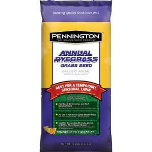 Pennington 10 lb. Annual Ryegrass Grass Seed 184115