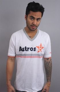 And Still x For All To Envy Vintage Houston Astros jersey tshirt NWT