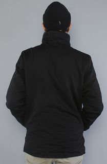 Brixton The Mast Jacket in Black