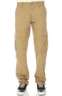 LRG Pants The Core Collection TS Cargo in British Khaki