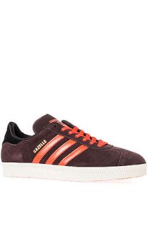 adidas Sneaker Gazelle 2 Outdoor in Burgundy