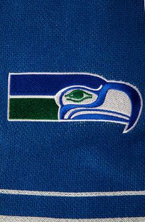 Mitchell & Ness Scarf Seattle Seahawks Blue/Green