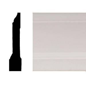 OP003 11/16 in x 3 1/4 in. Primed MDF Casing HDFB003 