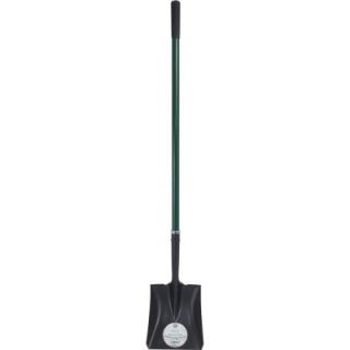Ames 46 in. Transfer Shovel with Fiberglass Handle 1533700