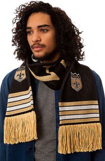 Mitchell & Ness Scarf New Orleans Saints Black & Gold