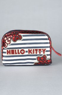 Loungefly The Hello Kitty Sailor Stripe Coin Bag