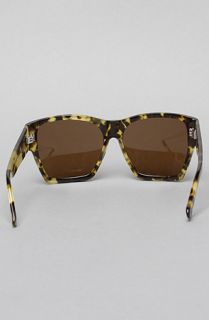 House of Harlow 1960 The Billie Sunglasses in Leopard