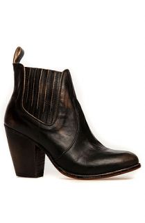 Freebird Bootie The Morgan in Black