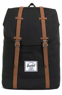 Herschel Supply Backpack Retreat in Black