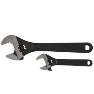 DEWALT 10 in. and 6 in. Adjustable Wrench Set DWHT70294